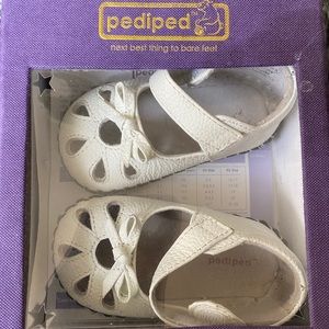 PediPed Frances Crib Shoe